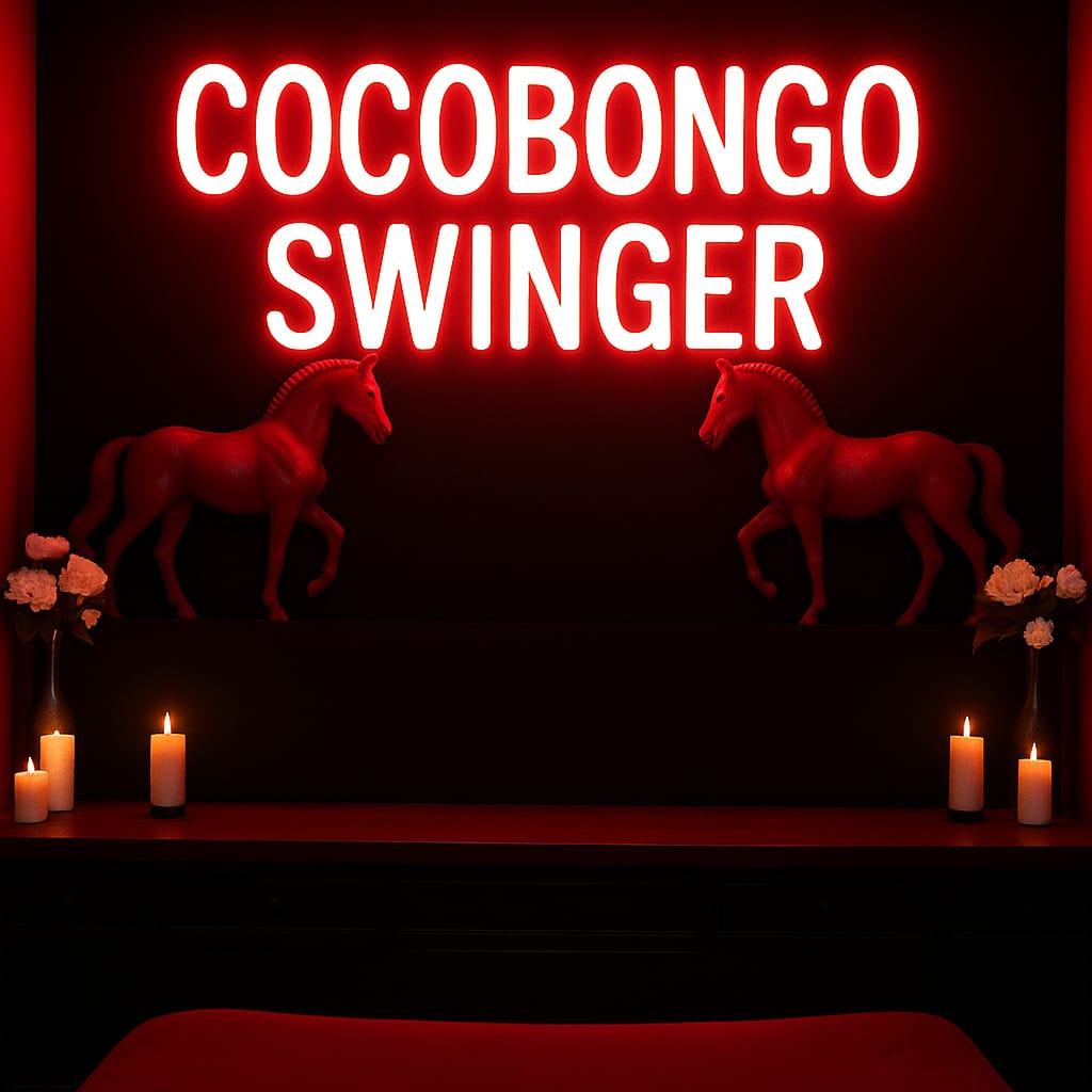 Imagen Cómplices Swinger