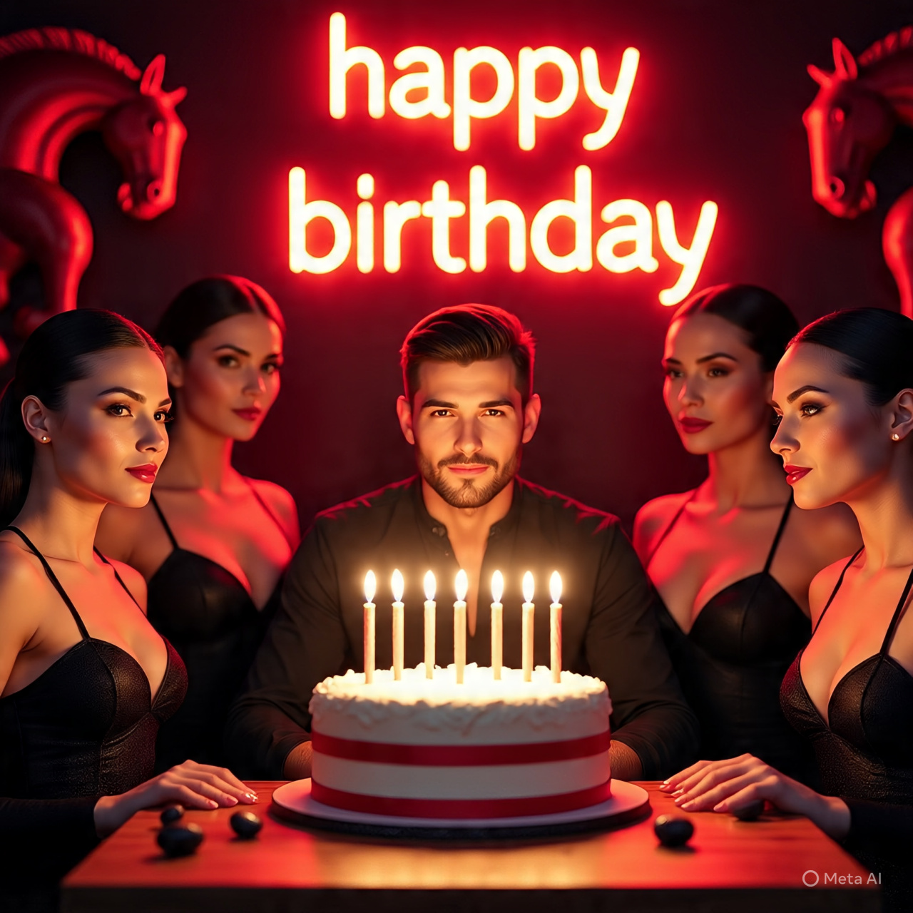 Promoción de Cumpleaños